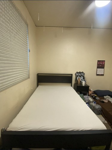 Full bed and - full,