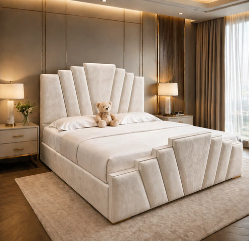 Ottoman bed frame gas lift - frame,