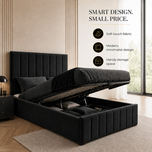 Ottoman storage gas lift - gas,