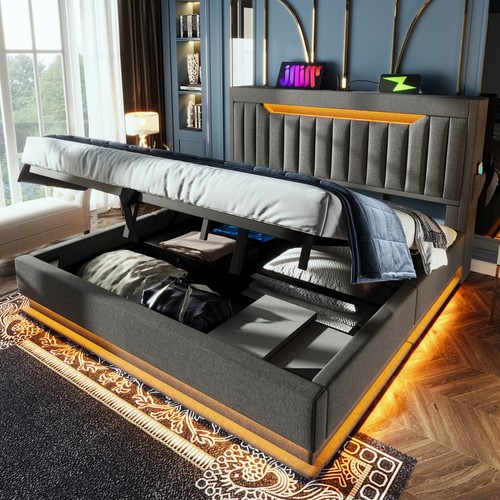 Double bed frame 4ft6 - double,