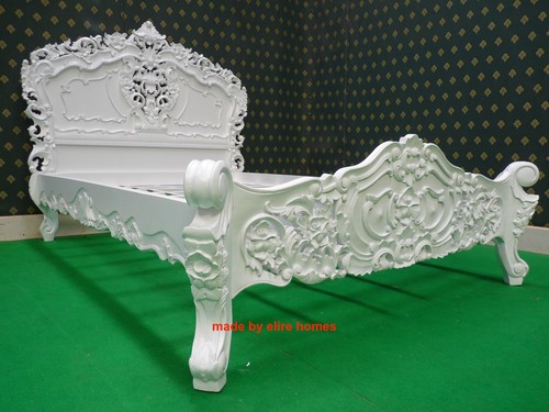 Stcok double size 6 - double, 4'6"