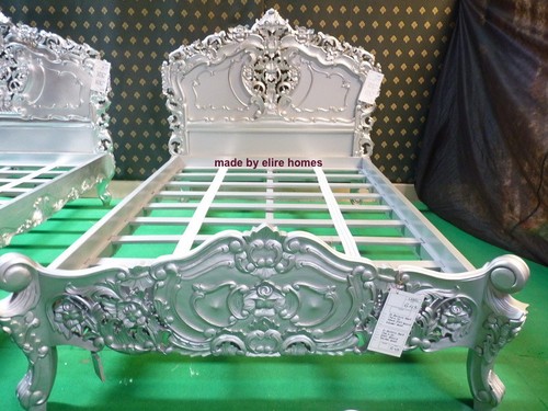 Double size silver - double,