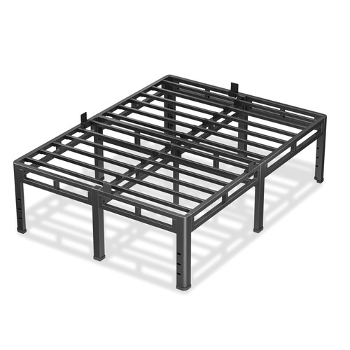 Full size metal - size, platform