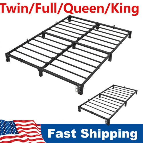 Sizes high metal - 6", platform
