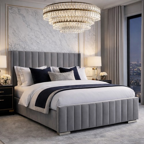 Luxury 4ft6 double sized - luxury,