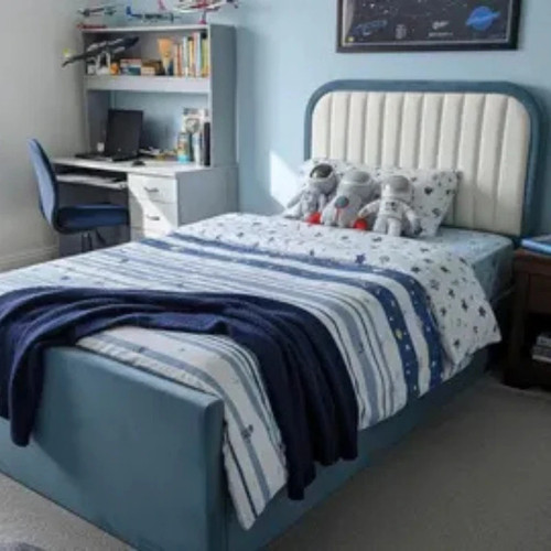 Ottoman storage bed - ottoman,