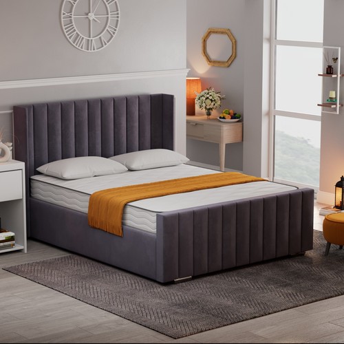 Ottoman bed frame new - bed,