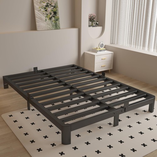 Kososo inch full bed frame - inch,