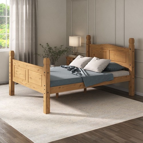 Corona bed frame 4ft6 - 4ft6, double